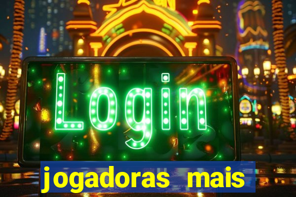 jogadoras mais gatas futebol